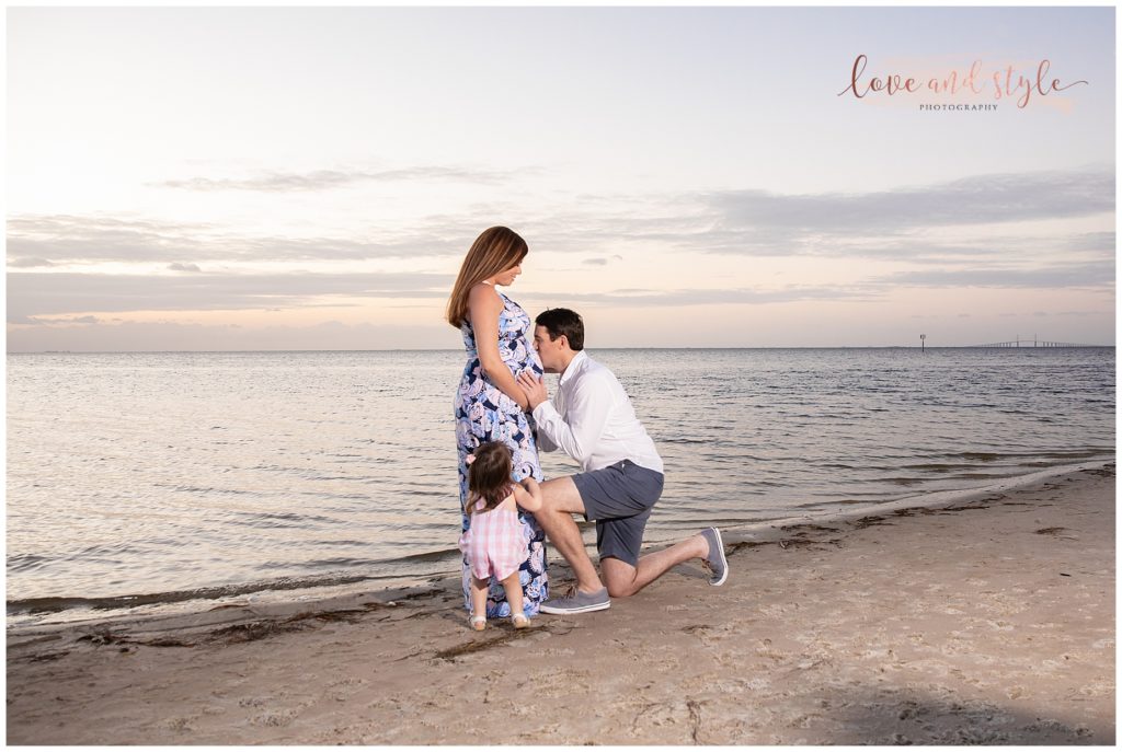 Family Photography at Emerson Point Preserve