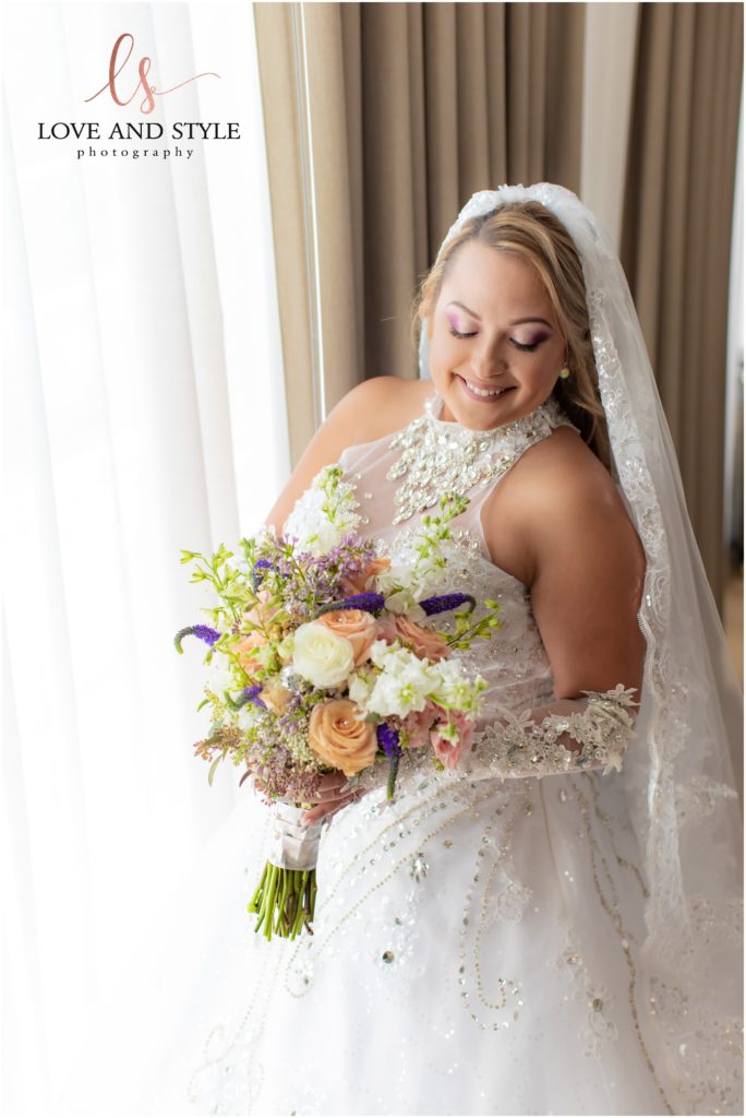Bride at The Sarasota Modern