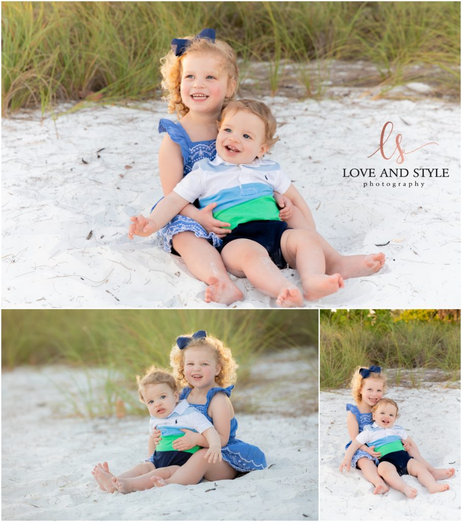 Anna Maria Island Family Photography 