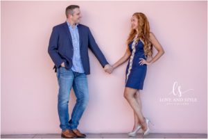 Engagement Photography at The Ringling Museum