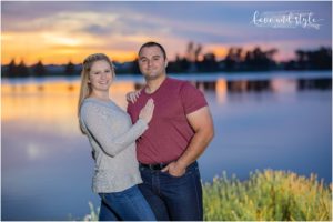 Engagement Photography at Heritage Harbour in Bradenton, FL