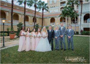 A Wedding at The Ritz-Carlton Sarasota