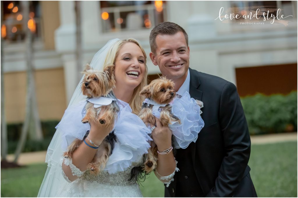 A Wedding at The Ritz-Carlton Sarasota