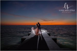 Engagement Photography Sarasota at Beer Can Island on Longboat Key