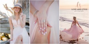 Engagement Photography Sarasota at Beer Can Island on Longboat Key