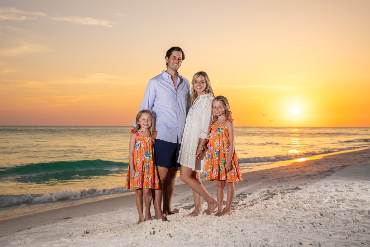Family Photography at the Longboat Key Club